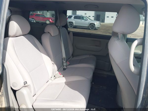 2017 KIA SEDONA LX