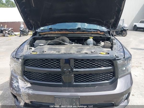2022 RAM 1500 CLASSIC TRADESMAN