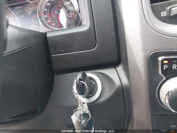 2022 RAM 1500 CLASSIC TRADESMAN