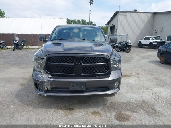 2022 RAM 1500 CLASSIC TRADESMAN