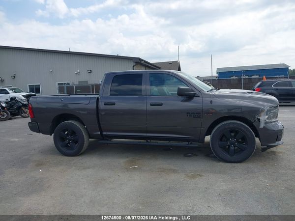2022 RAM 1500 CLASSIC TRADESMAN