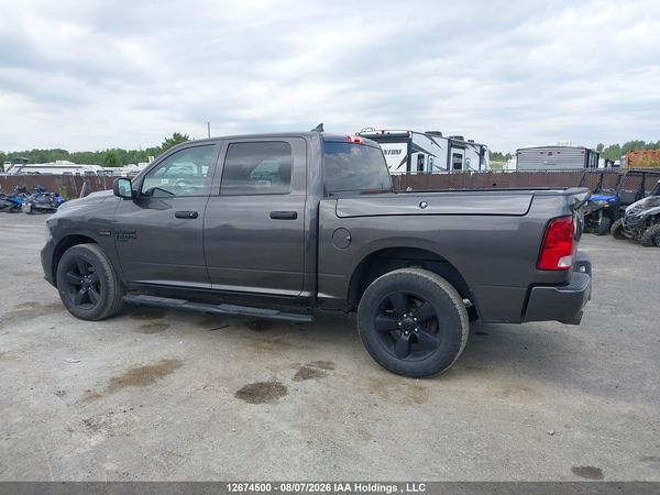 2022 RAM 1500 CLASSIC TRADESMAN