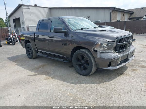 2022 RAM 1500 CLASSIC TRADESMAN