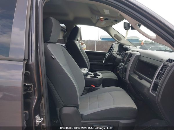 2022 RAM 1500 CLASSIC TRADESMAN