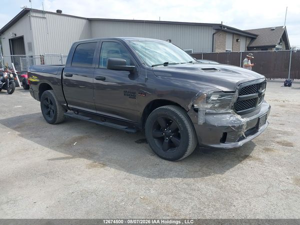 2022 RAM 1500 CLASSIC TRADESMAN