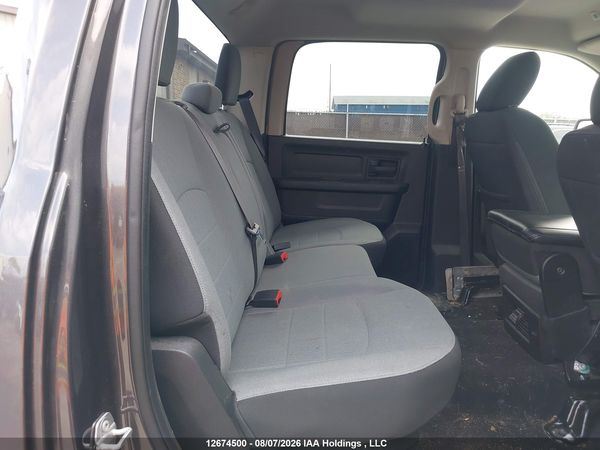 2022 RAM 1500 CLASSIC TRADESMAN