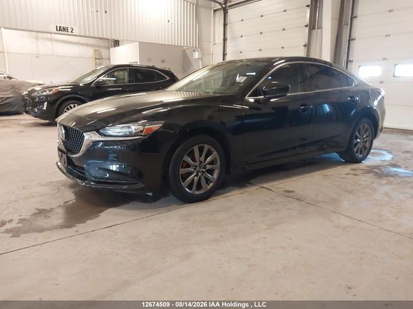 2021 MAZDA 6 TOURING — I2