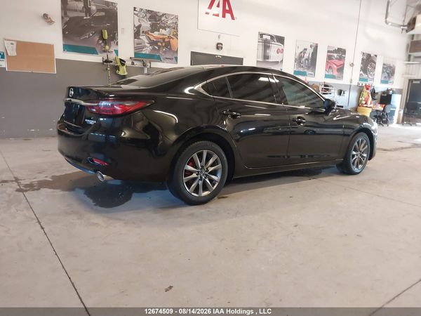 2021 MAZDA 6 — I4