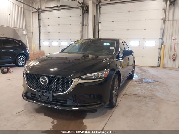 2021 MAZDA 6 TOURING — I6