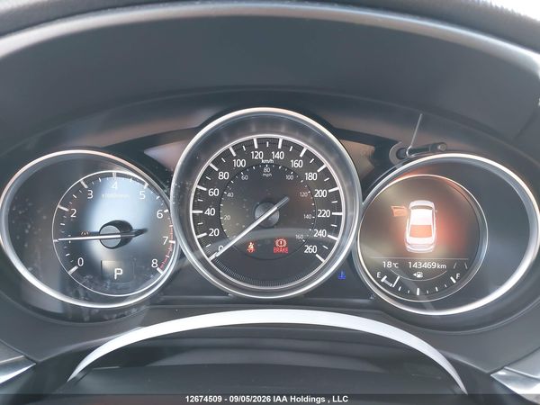 2021 MAZDA 6 TOURING — I7