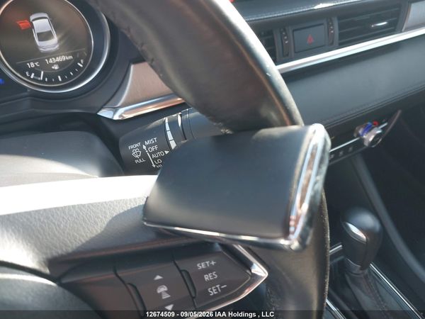 2021 MAZDA 6 TOURING — I11