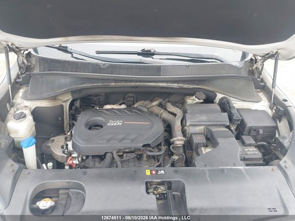 2017 KIA SORENTO 2.0L EX/2.0L LX TURBO