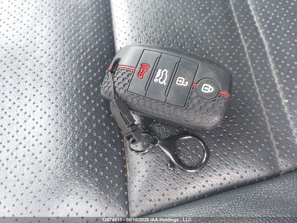 2017 KIA SORENTO 2.0L EX/2.0L LX TURBO