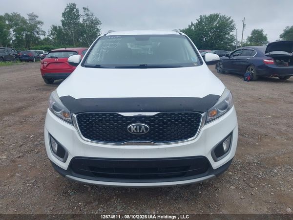 2017 KIA SORENTO 2.0L EX/2.0L LX TURBO