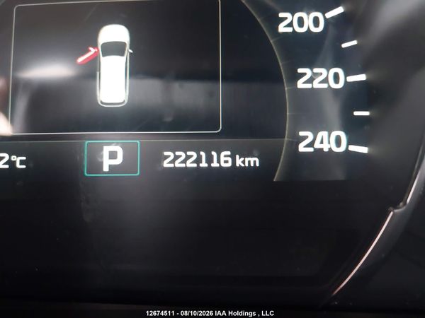 2017 KIA SORENTO 2.0L EX/2.0L LX TURBO