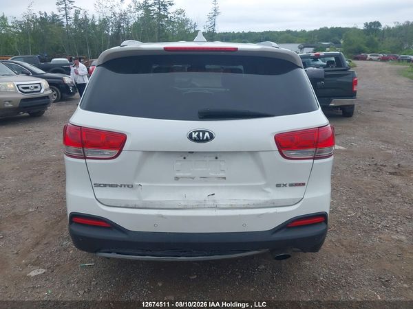 2017 KIA SORENTO 2.0L EX/2.0L LX TURBO