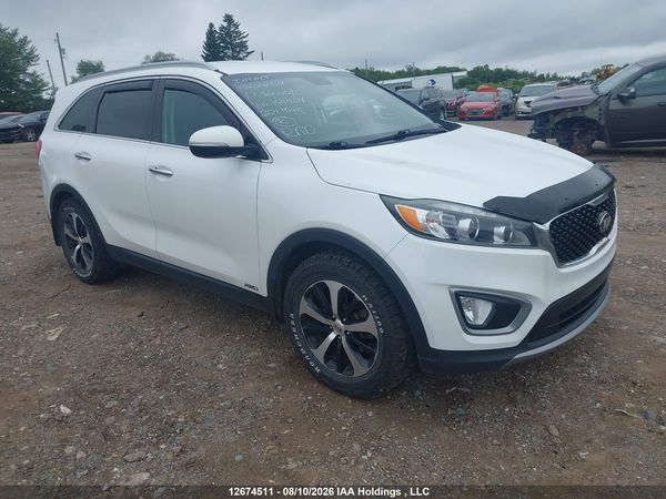 2017 KIA SORENTO 2.0L EX/2.0L LX TURBO