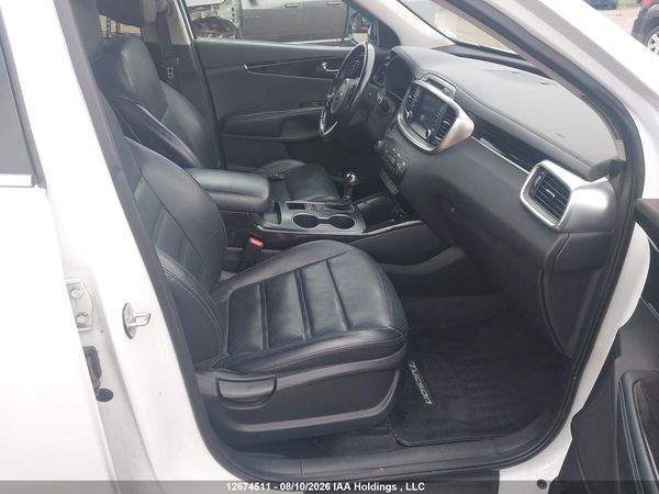 2017 KIA SORENTO 2.0L EX/2.0L LX TURBO