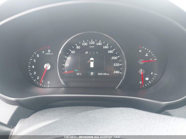 2017 KIA SORENTO 2.0L EX/2.0L LX TURBO