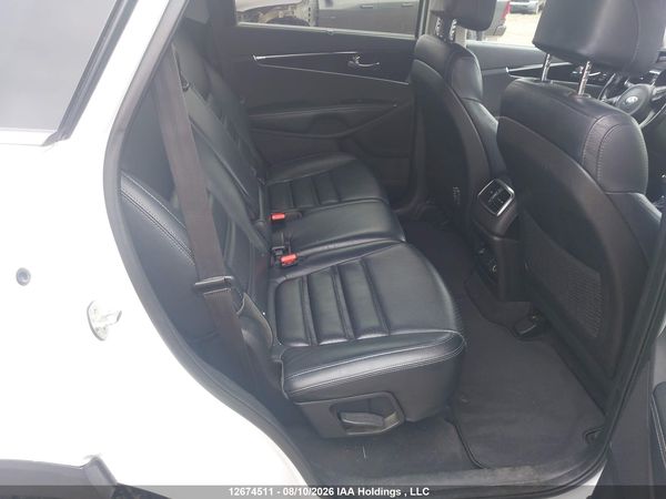 2017 KIA SORENTO 2.0L EX/2.0L LX TURBO