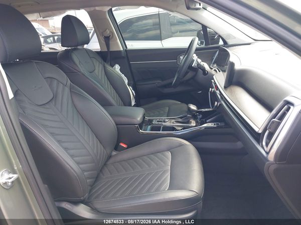 2025 KIA SORENTO