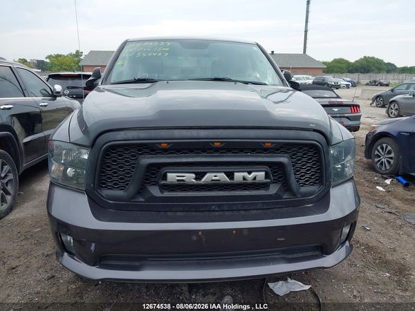 2019 RAM 1500 CLASSIC TRADESMAN