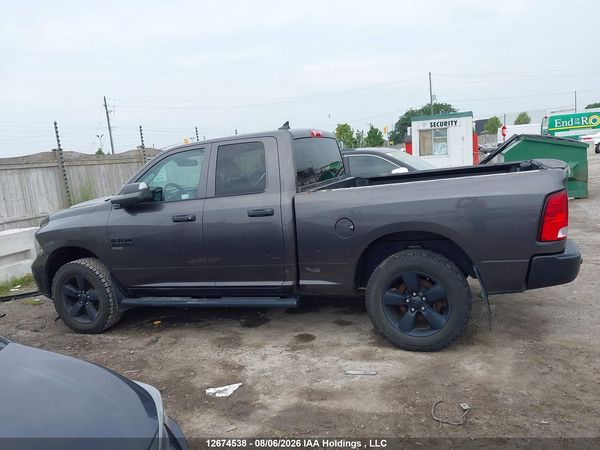 2019 RAM 1500 CLASSIC TRADESMAN