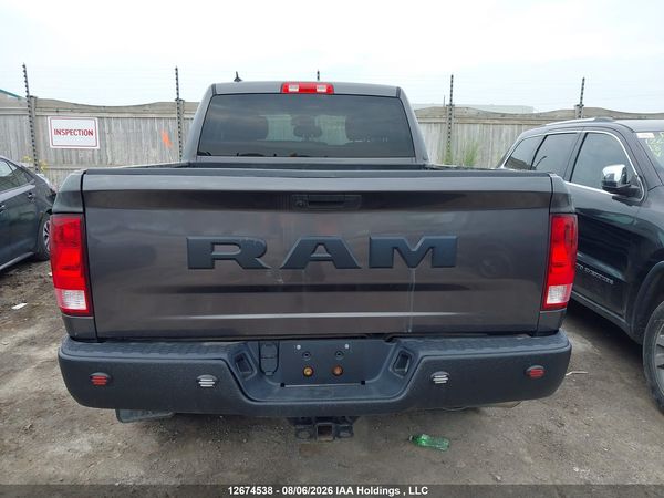 2019 RAM 1500 CLASSIC TRADESMAN