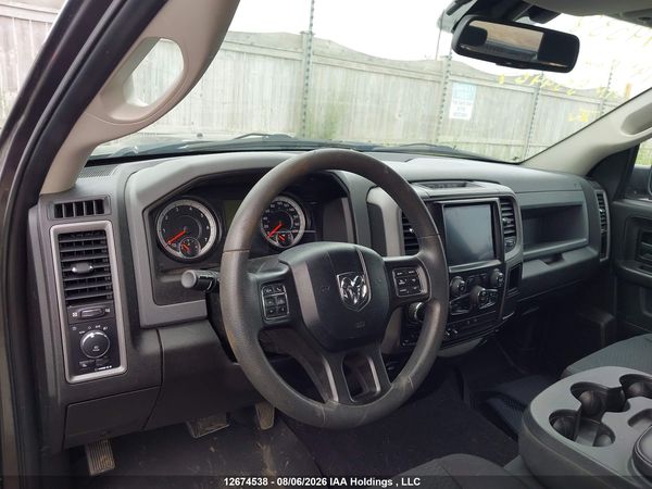 2019 RAM 1500 CLASSIC TRADESMAN