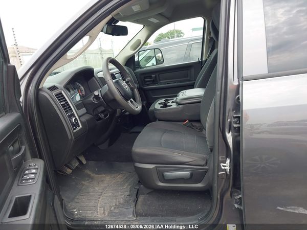 2019 RAM 1500 CLASSIC TRADESMAN