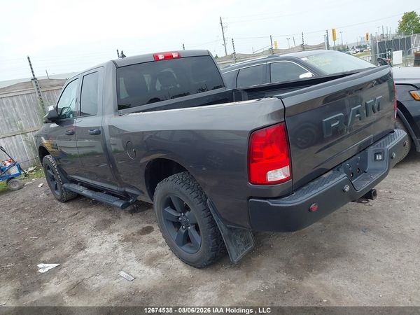 2019 RAM 1500 CLASSIC TRADESMAN
