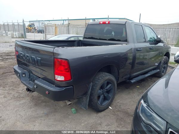 2019 RAM 1500 CLASSIC TRADESMAN