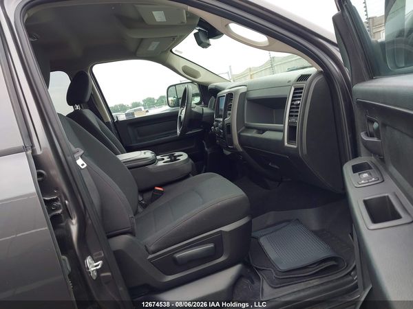 2019 RAM 1500 CLASSIC TRADESMAN