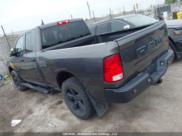 2019 RAM 1500 CLASSIC TRADESMAN