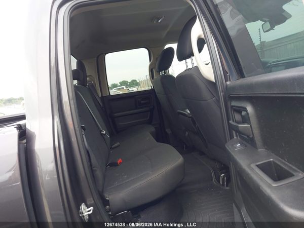 2019 RAM 1500 CLASSIC TRADESMAN