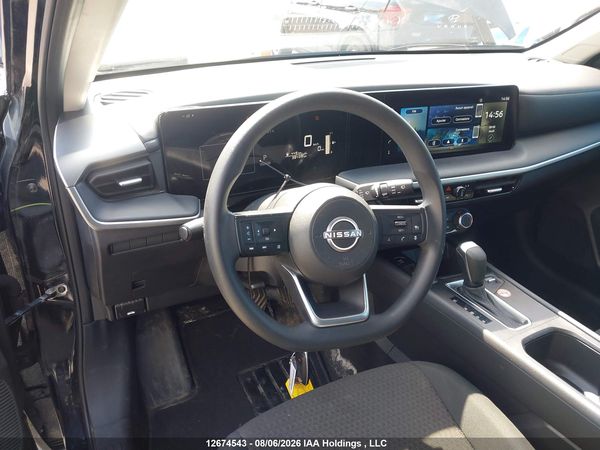 2025 NISSAN KICKS S