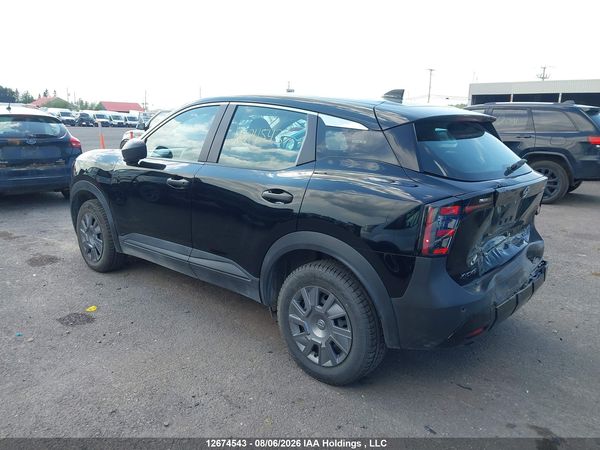 2025 NISSAN KICKS S