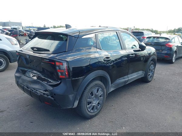 2025 NISSAN KICKS S