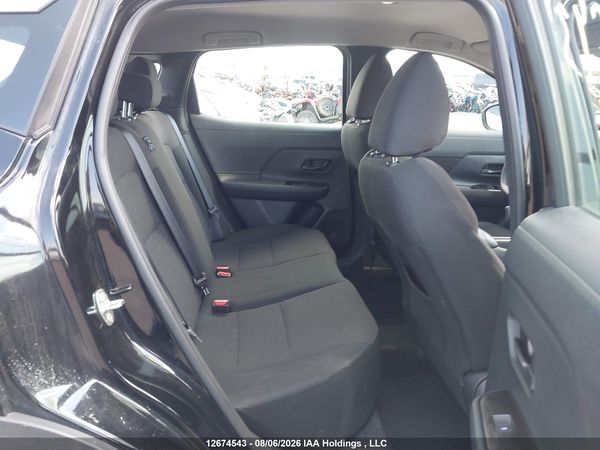 2025 NISSAN KICKS S