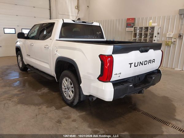 2024 TOYOTA TUNDRA SR 4X4 — I3