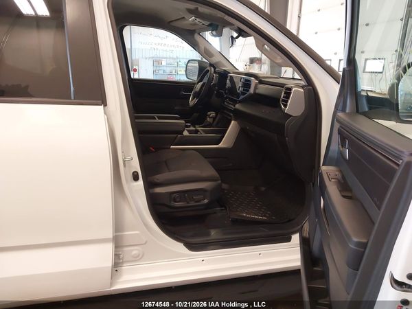 2024 TOYOTA TUNDRA SR 4X4 — I5