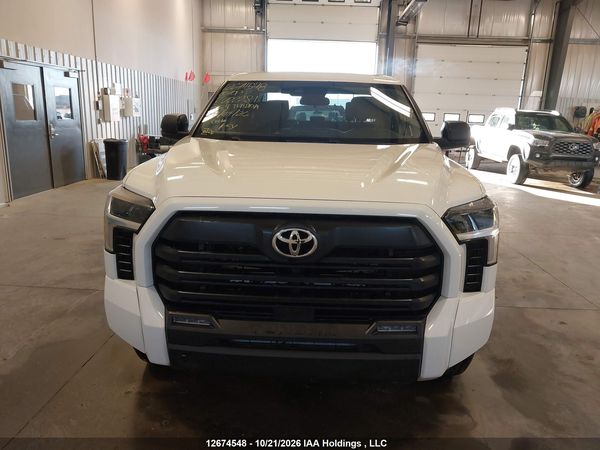 2024 TOYOTA TUNDRA SR 4X4 — I6
