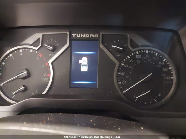 2024 TOYOTA TUNDRA SR 4X4 — I7