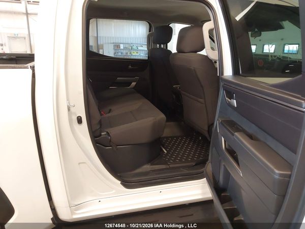 2024 TOYOTA TUNDRA SR 4X4 — I8