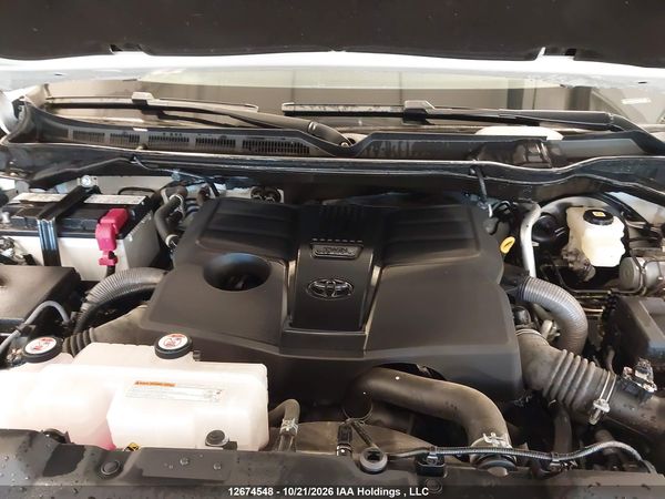 2024 TOYOTA TUNDRA SR 4X4 — I10