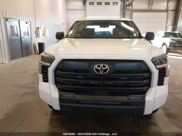2024 TOYOTA TUNDRA SR 4X4 — I12