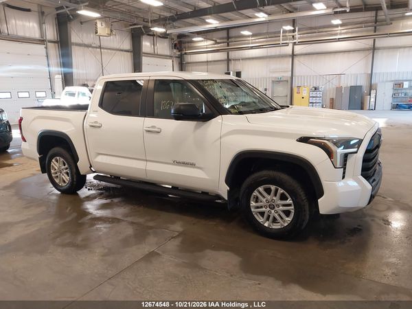 2024 TOYOTA TUNDRA SR 4X4 — I13