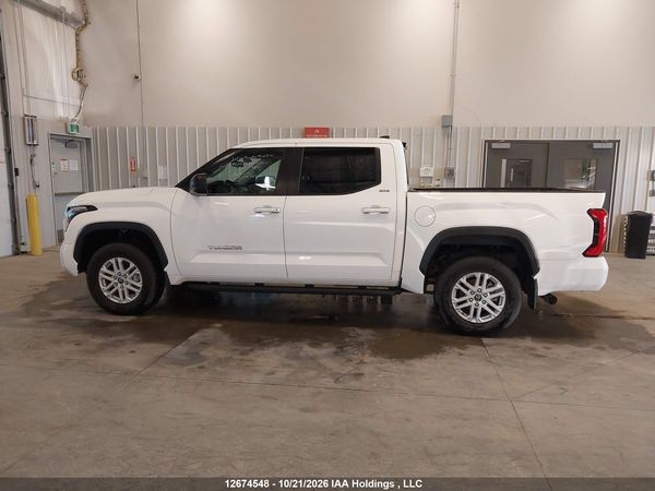 2024 TOYOTA TUNDRA SR 4X4 — I14