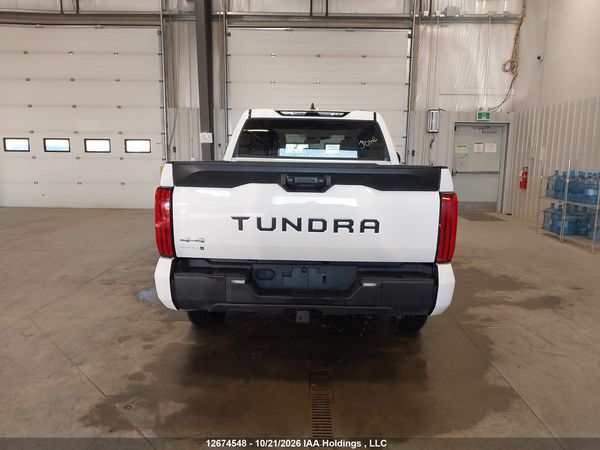 2024 TOYOTA TUNDRA SR 4X4 — I16