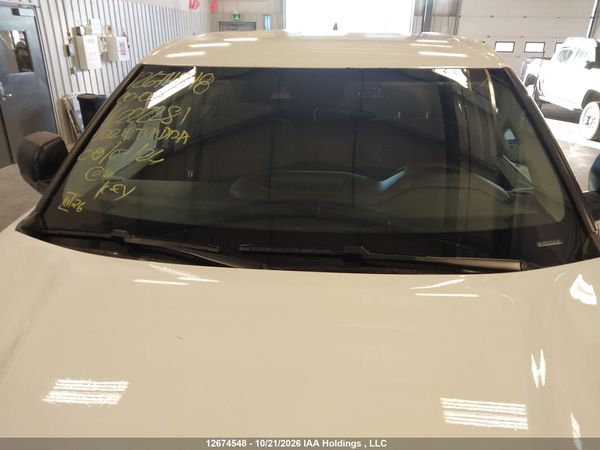 2024 TOYOTA TUNDRA SR 4X4 — I17